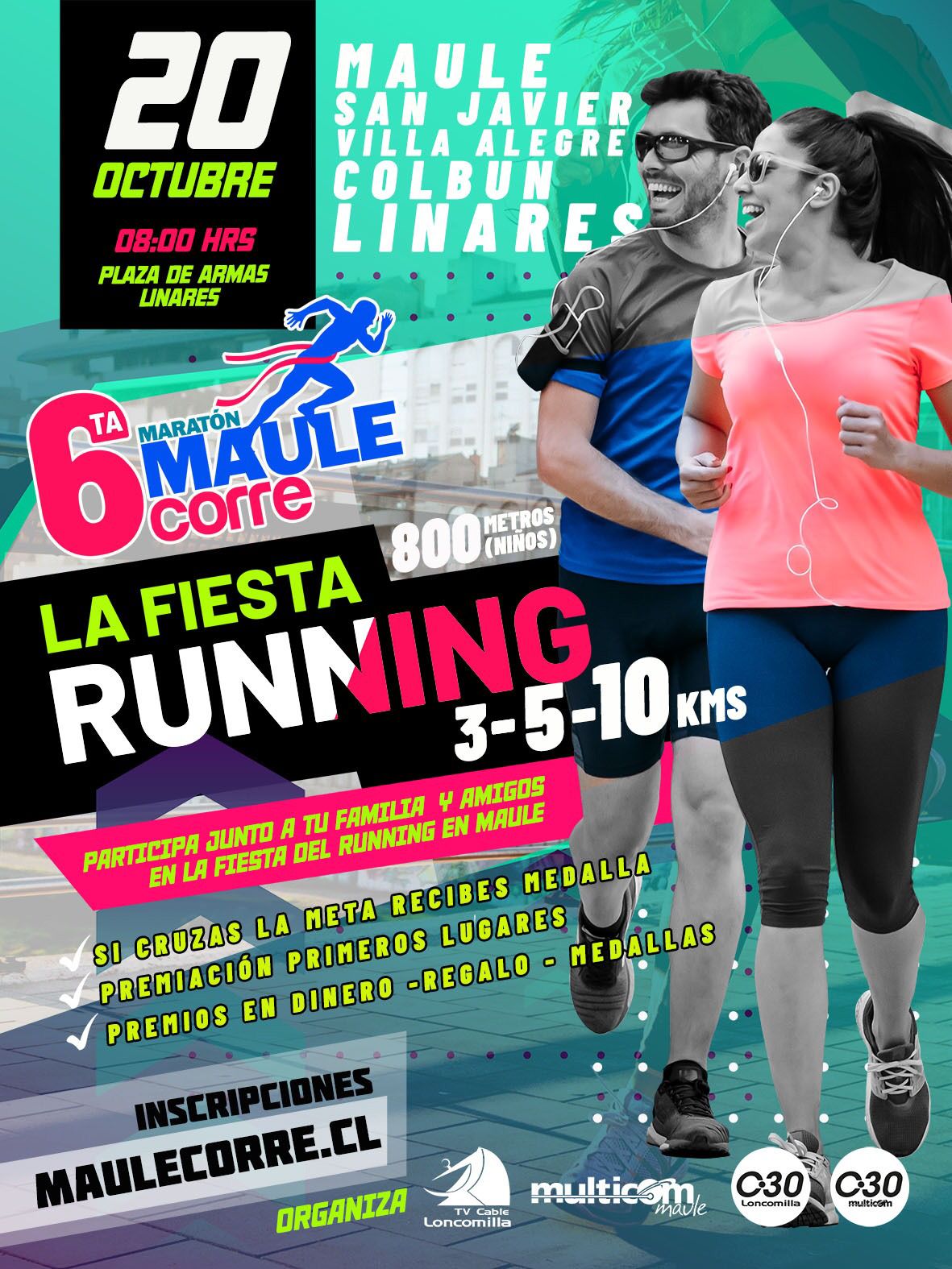 MAULE CORRE