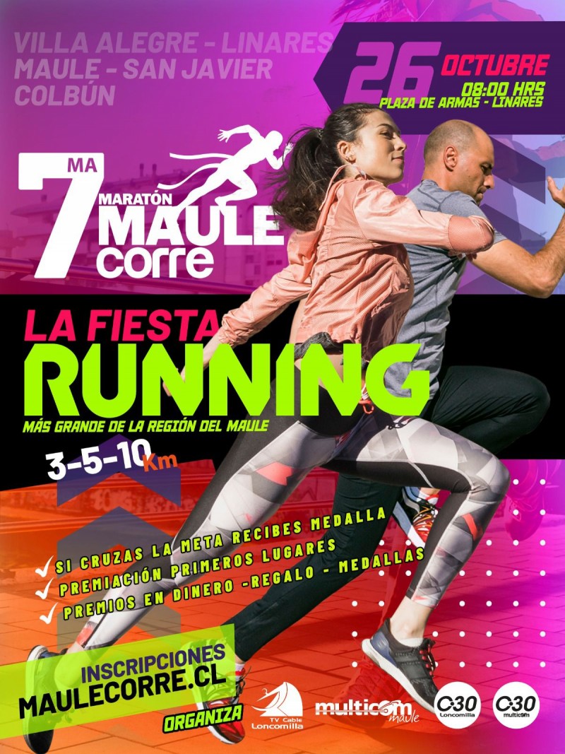 MAULE CORRE
